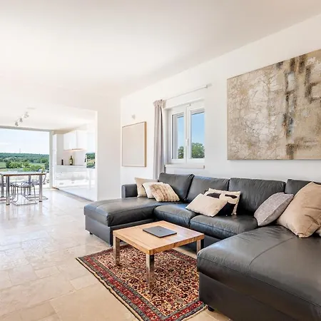 Villa The Trulli Collection *