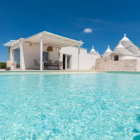 The Trulli Collection Villa *