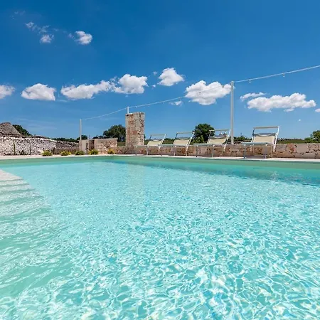 The Trulli Collection Villa *