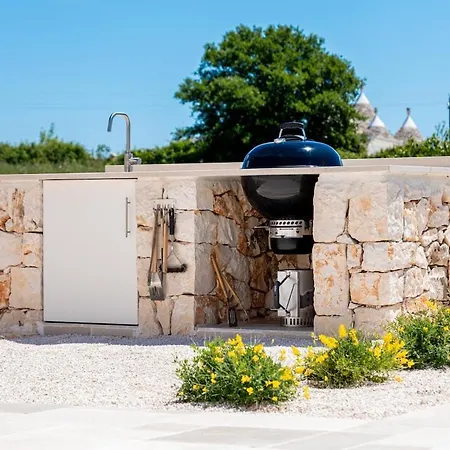 The Trulli Collection * מרטינה פרנקה