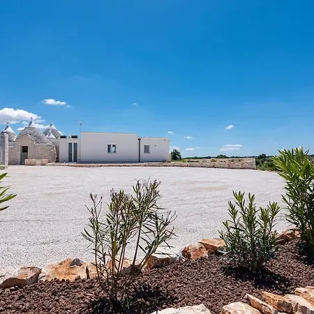 The Trulli Collection וילה *