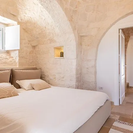 The Trulli Collection מרטינה פרנקה