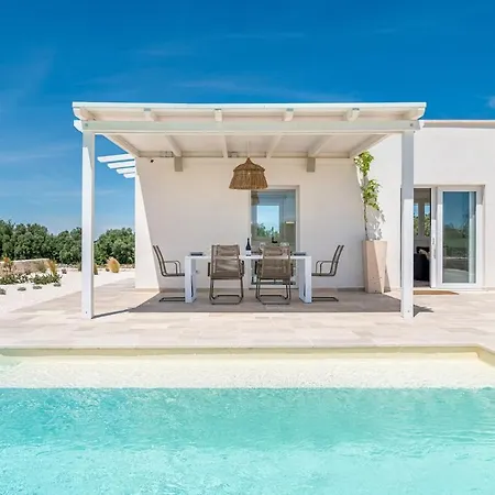 וילה The Trulli Collection
