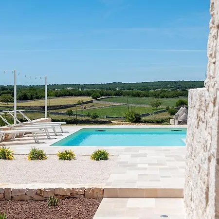 Villa The Trulli Collection Martina Franca