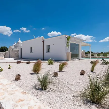 The Trulli Collection Willa