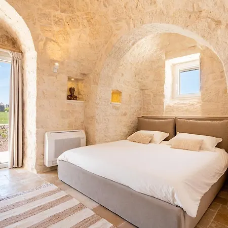 Villa The Trulli Collection *