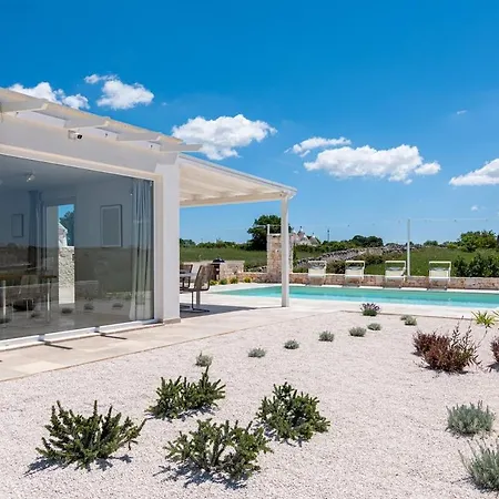 The Trulli Collection Martina Franca
