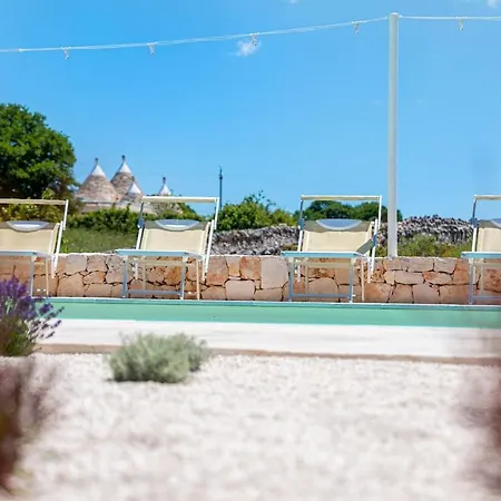 Villa The Trulli Collection