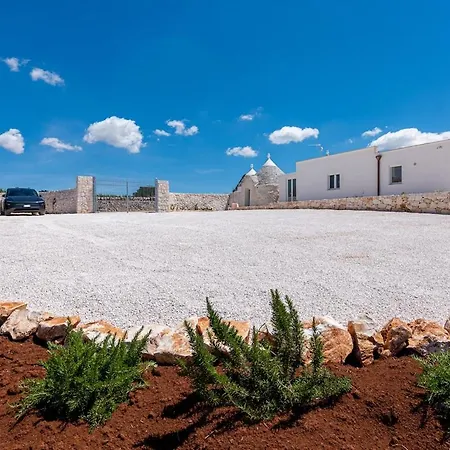Villa The Trulli Collection Martina Franca