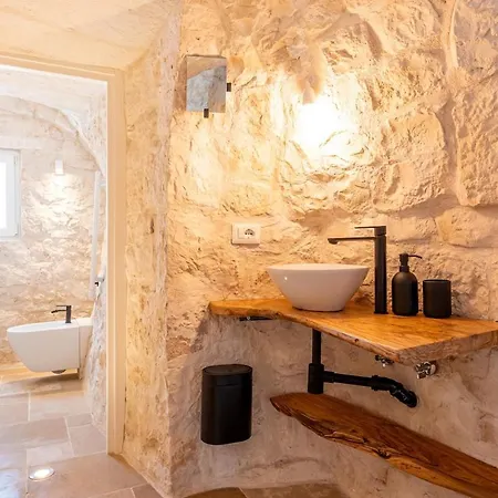The Trulli Collection Willa Martina Franca