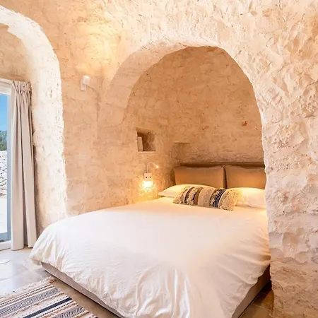 The Trulli Collection Villa Martina Franca