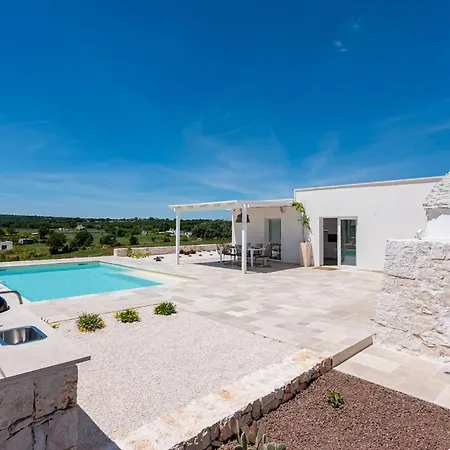 The Trulli Collection Villa *