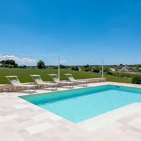 The Trulli Collection Villa *