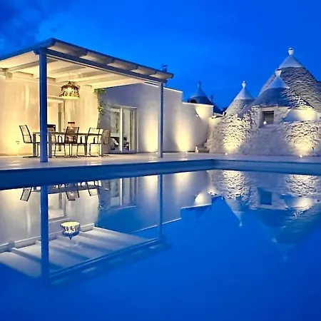 The Trulli Collection מרטינה פרנקה
