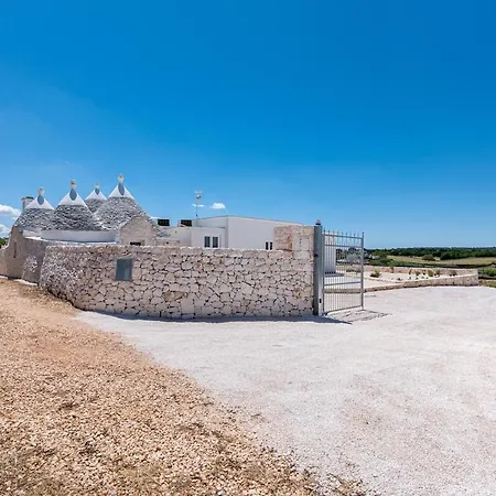The Trulli Collection * Martina Franca