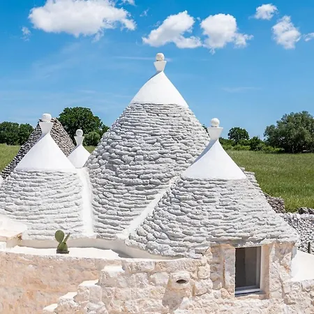 The Trulli Collection Villa