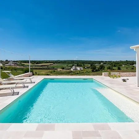 Villa The Trulli Collection Martina Franca