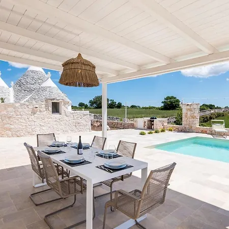 The Trulli Collection Willa