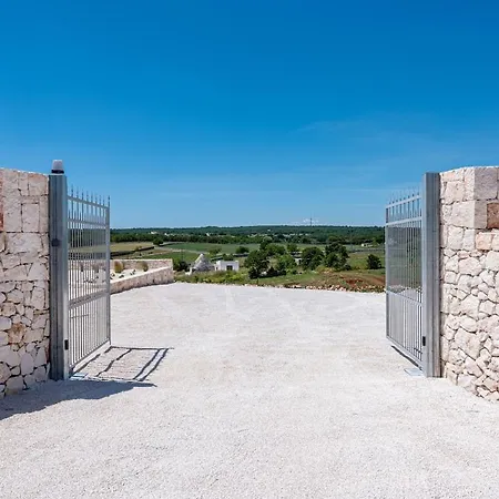The Trulli Collection וילה *