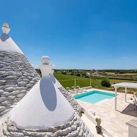 The Trulli Collection Villa *
