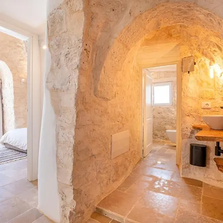 The Trulli Collection Villa